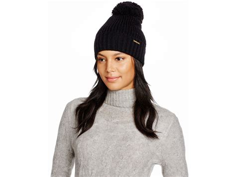 amazon michael kors hat with ponytail|Michael Kors Hats .